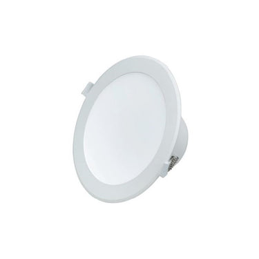 MOODY Faretto LED incasso tondo bianco dimmerabile 25W CCT regolabile Vivida luce Faretti e scatole portafaretto